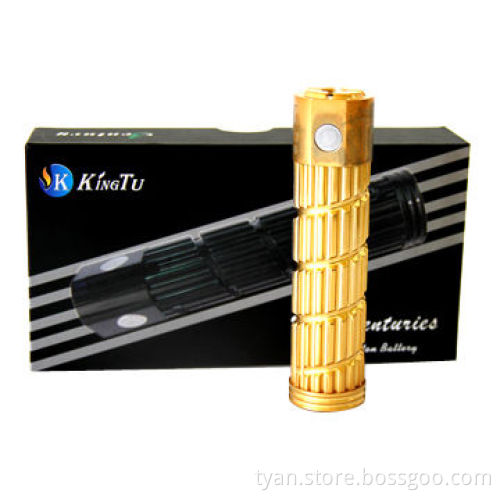Fashionable design e-cigarette, mechanical mod e-cig three centuries mod